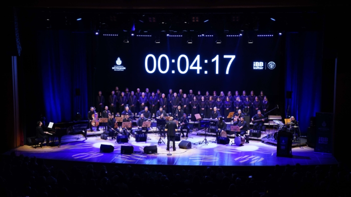 Dayanışmanın Müziği – İBB Orkestraları & Antakya Medeniyetler Korosu – 1