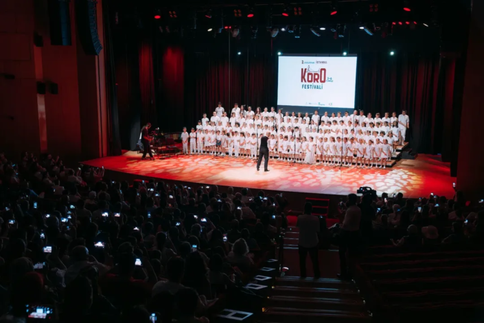 3. Uluslararası İstanbul Koro Festivali – 1