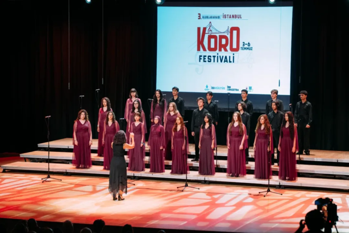 3. Uluslararası İstanbul Koro Festivali – 11