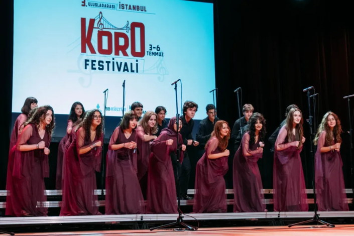 3. Uluslararası İstanbul Koro Festivali – 12