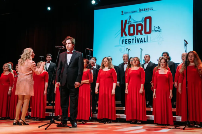 3. Uluslararası İstanbul Koro Festivali – 8