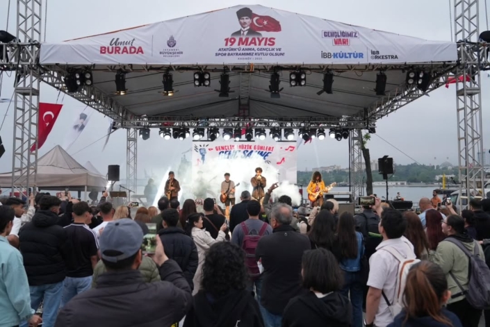 Gençlik Müzik Günleri’nde Genç Sahne – 1