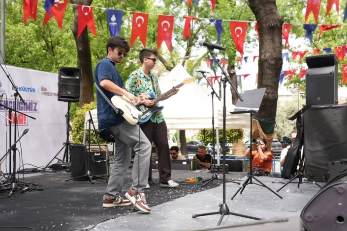 Gençlik Müzik Günleri’nde Genç Sahne – 10