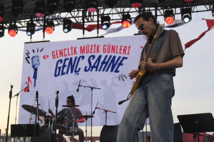 Gençlik Müzik Günleri’nde Genç Sahne – 3