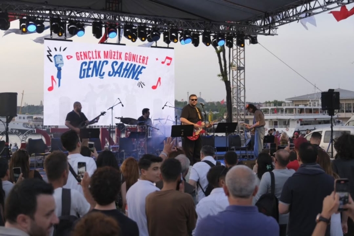 Gençlik Müzik Günleri’nde Genç Sahne – 4