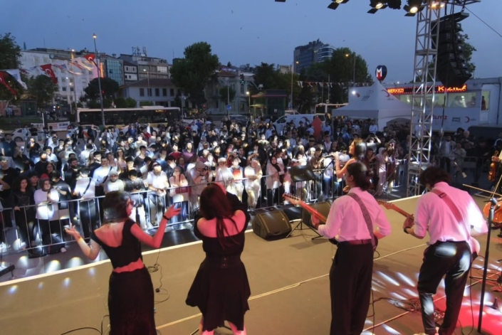 Gençlik Müzik Günleri’nde Genç Sahne – 5