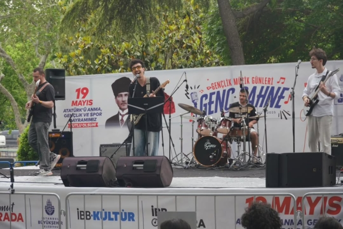 Gençlik Müzik Günleri’nde Genç Sahne – 7