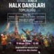 İBB İSTANBUL GENÇLİK HALK DANSLARI TOPLULUĞU DEĞERLENDİRME SONUÇLARI AÇIKLANDI!