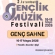 Genç Sahne – 1