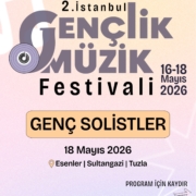 Genç Solistler – 1