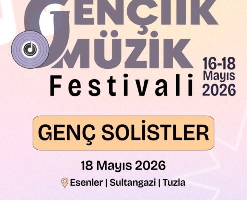Genç Solistler – 1 Genç Solistler – 1