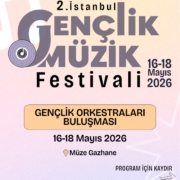 Gençlik Orkestraları Buluşması – 1