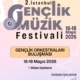 Gençlik Orkestraları Buluşması – 1