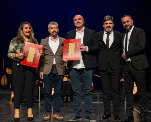 İSTANBUL’UN YENİ SESİ İLK KEZ SAHNEDE – İBB GENÇLİK ORKESTRASI