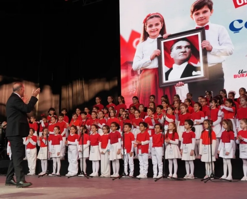 İSTANBUL’UN YENİ SESİ İLK KEZ SAHNEDE – İBB GENÇLİK ORKESTRASI İSTANBUL’UN YENİ SESİ İLK KEZ SAHNEDE – İBB GENÇLİK ORKESTRASI