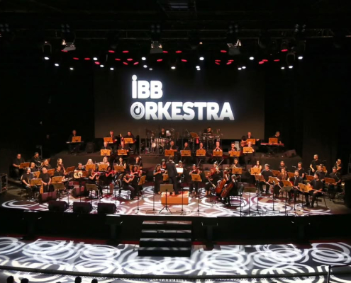İSTANBUL’UN YENİ SESİ İLK KEZ SAHNEDE – İBB GENÇLİK ORKESTRASI İSTANBUL’UN YENİ SESİ İLK KEZ SAHNEDE – İBB GENÇLİK ORKESTRASI