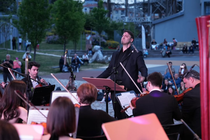 4 2. İSTANBUL GENÇLİK MÜZİK FESTİVALİ