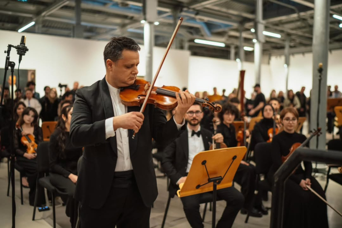 İSTANBUL'UN YENİ SESİ İLK KEZ SAHNEDE - İBB GEN&Ccedil;LİK ORKESTRASI