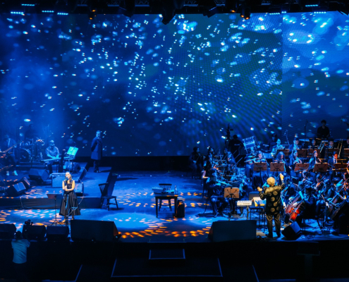 İSTANBUL’UN YENİ SESİ İLK KEZ SAHNEDE – İBB GENÇLİK ORKESTRASI İSTANBUL’UN YENİ SESİ İLK KEZ SAHNEDE – İBB GENÇLİK ORKESTRASI