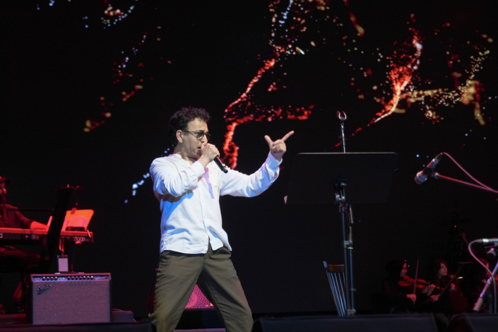 8 İBB İSTANBUL GENÇLİK ORKESTRASI & ANADOLU KOLEKTİF 'BEN NAZIM' HARBİYE CEMİL TOPUZLU AÇIK HAVA TİYATROSU KONSERİ