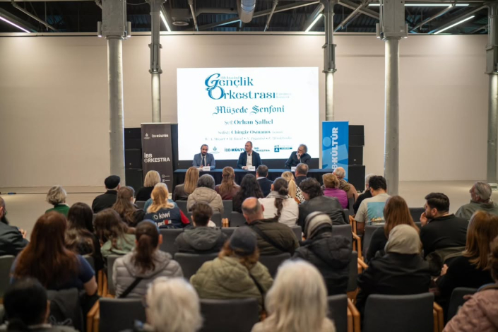 İSTANBUL'UN YENİ SESİ İLK KEZ SAHNEDE - İBB GEN&Ccedil;LİK ORKESTRASI