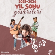 İBB Kültür Çocuk Sanat Eğitimleri