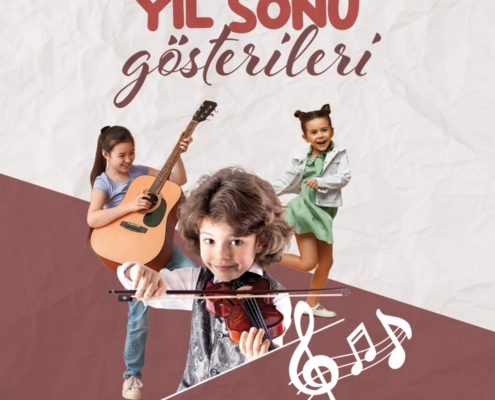 İBB Kültür Çocuk Sanat Eğitimleri