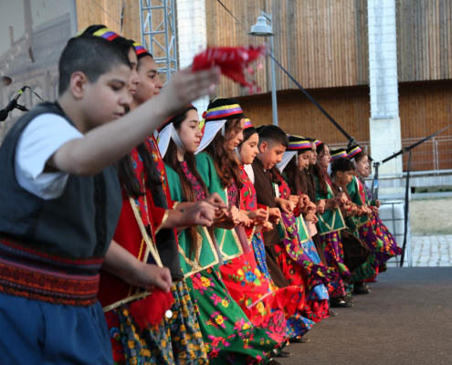 3 İBB ÇOCUK SANAT EĞİTİMLERİ YIL SONU KONSERİ - GELECEK SAHNEDE