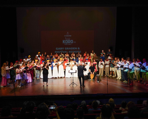 4. ULUSLARARASI İSTANBUL KORO FESTİVALİ
