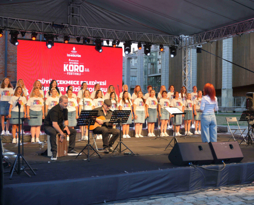 4. ULUSLARARASI İSTANBUL KORO FESTİVALİ