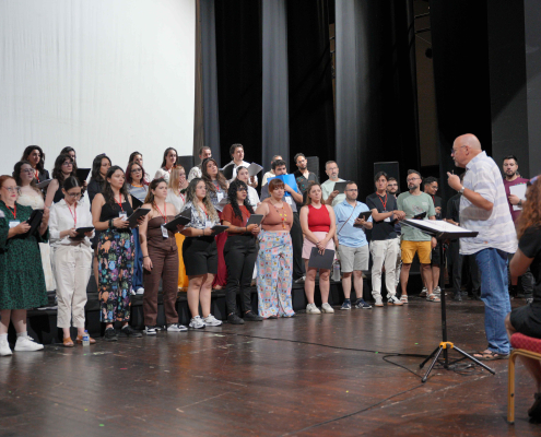 4. ULUSLARARASI İSTANBUL KORO FESTİVALİ