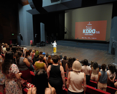 4. ULUSLARARASI İSTANBUL KORO FESTİVALİ