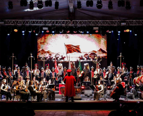 SENFONİK MEHTER - İBB MEHTERANI & İBB GEN&Ccedil;LİK ORKESTRASI ARTİSTANBUL FESHANE KONSERİ