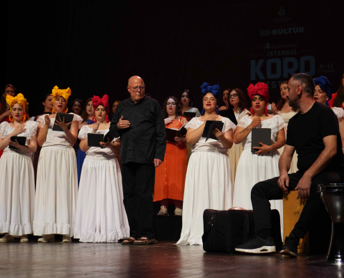 4. ULUSLARARASI İSTANBUL KORO FESTİVALİ