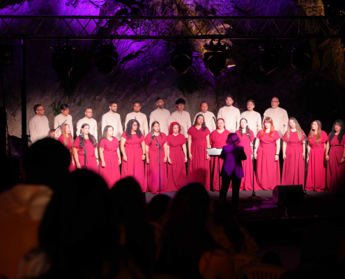 4. ULUSLARARASI İSTANBUL KORO FESTİVALİ