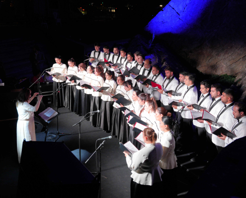 4. ULUSLARARASI İSTANBUL KORO FESTİVALİ