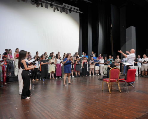 4. ULUSLARARASI İSTANBUL KORO FESTİVALİ