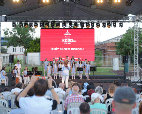4. ULUSLARARASI İSTANBUL KORO FESTİVALİ