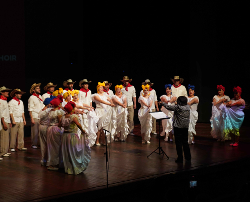 4. ULUSLARARASI İSTANBUL KORO FESTİVALİ