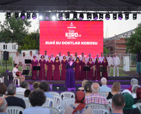 4. ULUSLARARASI İSTANBUL KORO FESTİVALİ