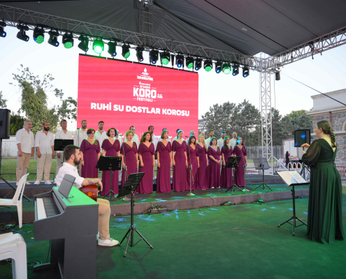 4. ULUSLARARASI İSTANBUL KORO FESTİVALİ
