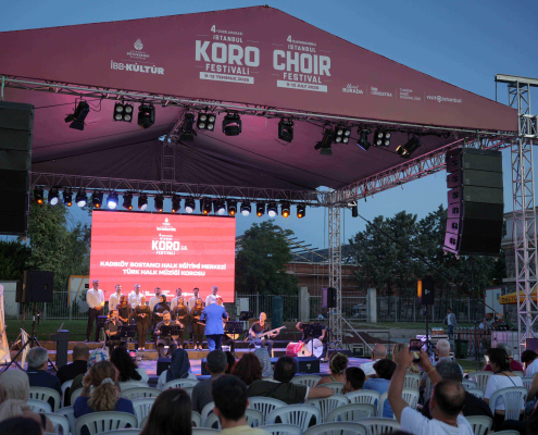 4. ULUSLARARASI İSTANBUL KORO FESTİVALİ