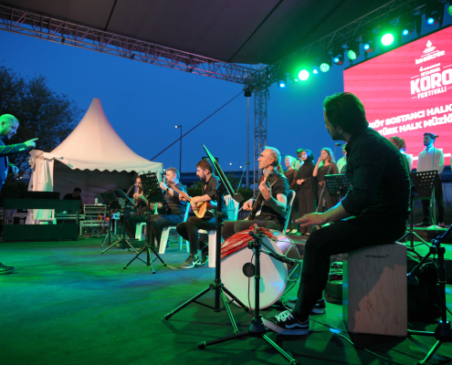 4. ULUSLARARASI İSTANBUL KORO FESTİVALİ