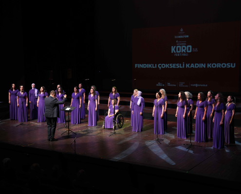 4. ULUSLARARASI İSTANBUL KORO FESTİVALİ