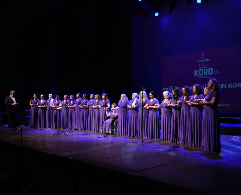 4. ULUSLARARASI İSTANBUL KORO FESTİVALİ