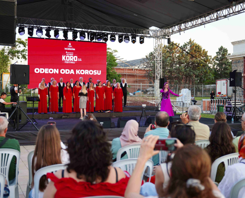 4. ULUSLARARASI İSTANBUL KORO FESTİVALİ