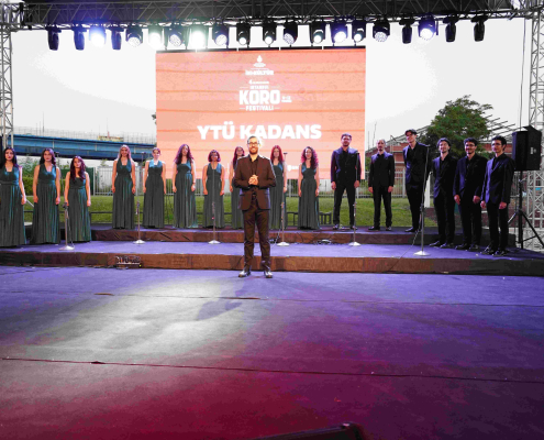 4. ULUSLARARASI İSTANBUL KORO FESTİVALİ