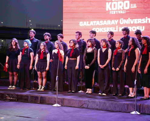 4. ULUSLARARASI İSTANBUL KORO FESTİVALİ