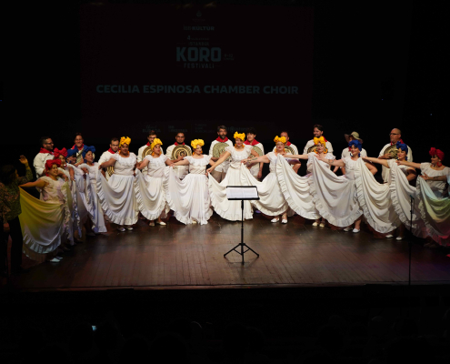 4. ULUSLARARASI İSTANBUL KORO FESTİVALİ