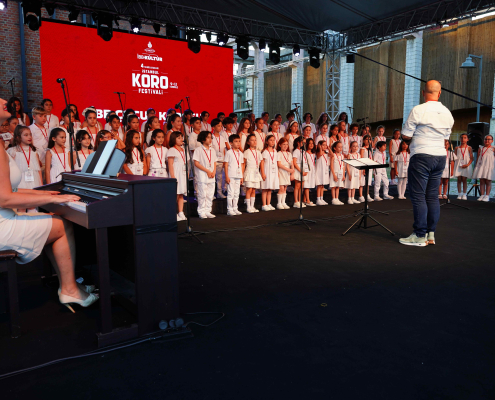 4. ULUSLARARASI İSTANBUL KORO FESTİVALİ